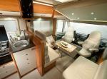 Adria Sonic I 700 SP 2010 года